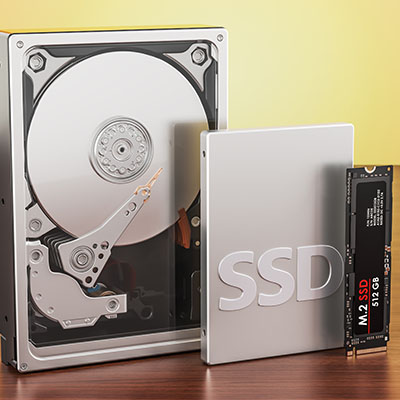 Identifying the Benefits of Solid State Drives